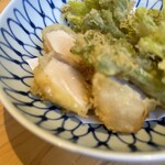 鮨ト酒 ナカニワ - 