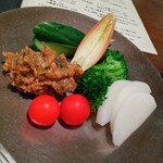 いつもの月夜に居酒屋オッツォ - 