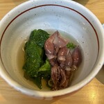 鮨ト酒 ナカニワ - 