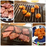 焼肉ホルモン まる久商店 - 