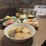 炉端とおでん 呼炉凪来 - 