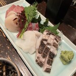 魚Bar 一歩 恵比寿店 - 