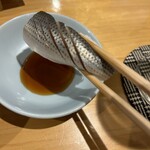 鮨ト酒 ナカニワ - 