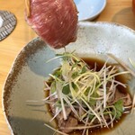 鮨ト酒 ナカニワ - 