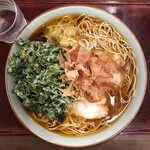 Funabori Soba Monju - 