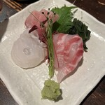 魚Bar 一歩 恵比寿店 - 