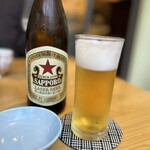 鮨ト酒 ナカニワ - 