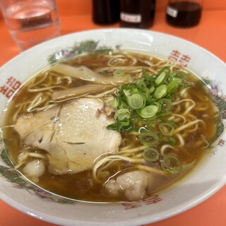 ラーメン シゲ - 料理写真: