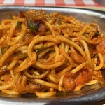 スパゲッティーのパンチョ 渋谷店 - 