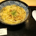 大江戸うどん さくら - 