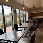 Cafe terrace kikinomori - 