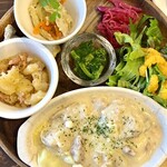 Cafe terrace kikinomori - 