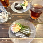 Cafe terrace kikinomori - 