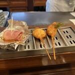 串かつ料理 活 - 