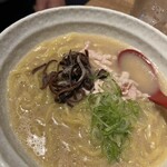 水炊き・焼鳥 とりいちず - 