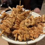 Mizutaki Yakitori Toriichizu - 