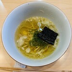 らぁ麺 飯田商店 - 