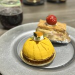 モンレーヴ - 『パンプキン』
      『ミルフィーユフレーズ』