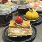 モンレーヴ - 『ミルフィーユフレーズ』『パンプキン』