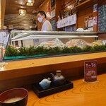笠市 寿し龍 - 