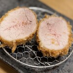 Ginza Tonkatsu Saitou - 