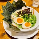 まるきんラーメン - 