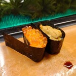 笠市 寿し龍 - 