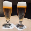 Nihon Ryouri Hanamusashi Shunka - 生ビール