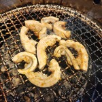 Yakiniku Sutamina En - コリコリ