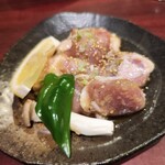 焼肉 黒船 - いわい鶏