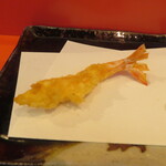 銀座 天一 - 車海老