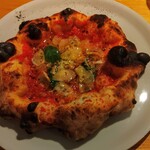 BURRATA - マリナーラ