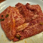 Yakiniku Sutamina En - カルビ