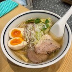 利尻昆布ラーメン くろおび - 