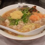 大阪ふくちぁんラーメン - 