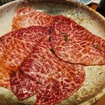 Yakiniku Sutamina En - 5秒ロース