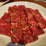 Yakiniku Sutamina En - ロース