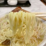 雁川 - 麺・アップ