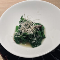 日本料理 花むさし - 先付け