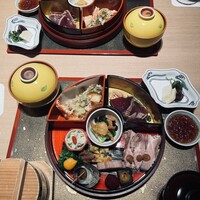 日本料理 花むさし - パッカーン前
