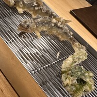 てんぷら山の上 Ginza - 
