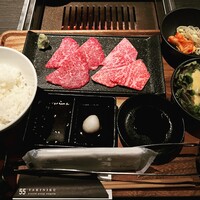 YAKINIKU FIFTY-FIVE TOKYO 恵比寿店 - 
