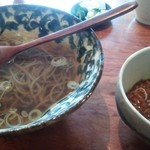 蕎麦切り大城 - 