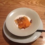 虎白 - 2013年12月訪問時：デザート