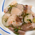 有限会社桝屋酒店   - 蛸ワサ