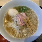 超純水採麺 天国屋 - 