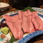 生肉専門店 焼肉 金次郎 - 