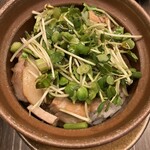 中華蕎麦 三藤 - 