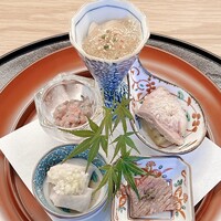 肉和食 月火水木金土日 - 