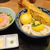 難波千日前 釜たけうどん 八重洲北口店